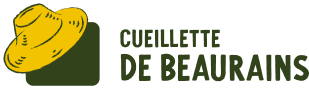 logo Cueillette de Beaurains Chapeau de Paille