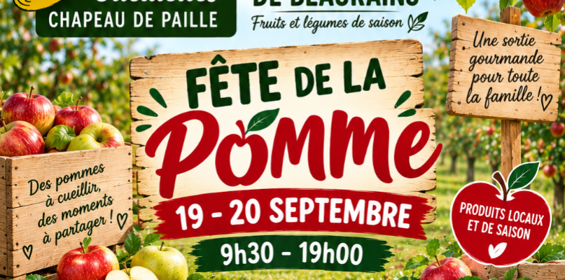 Fête de la POMME